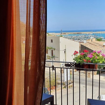 Cerri Hotel تراباني المظهر الخارجي الصورة