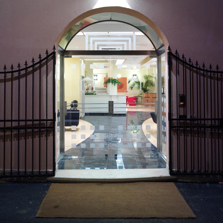 Cerri Hotel تراباني المظهر الخارجي الصورة