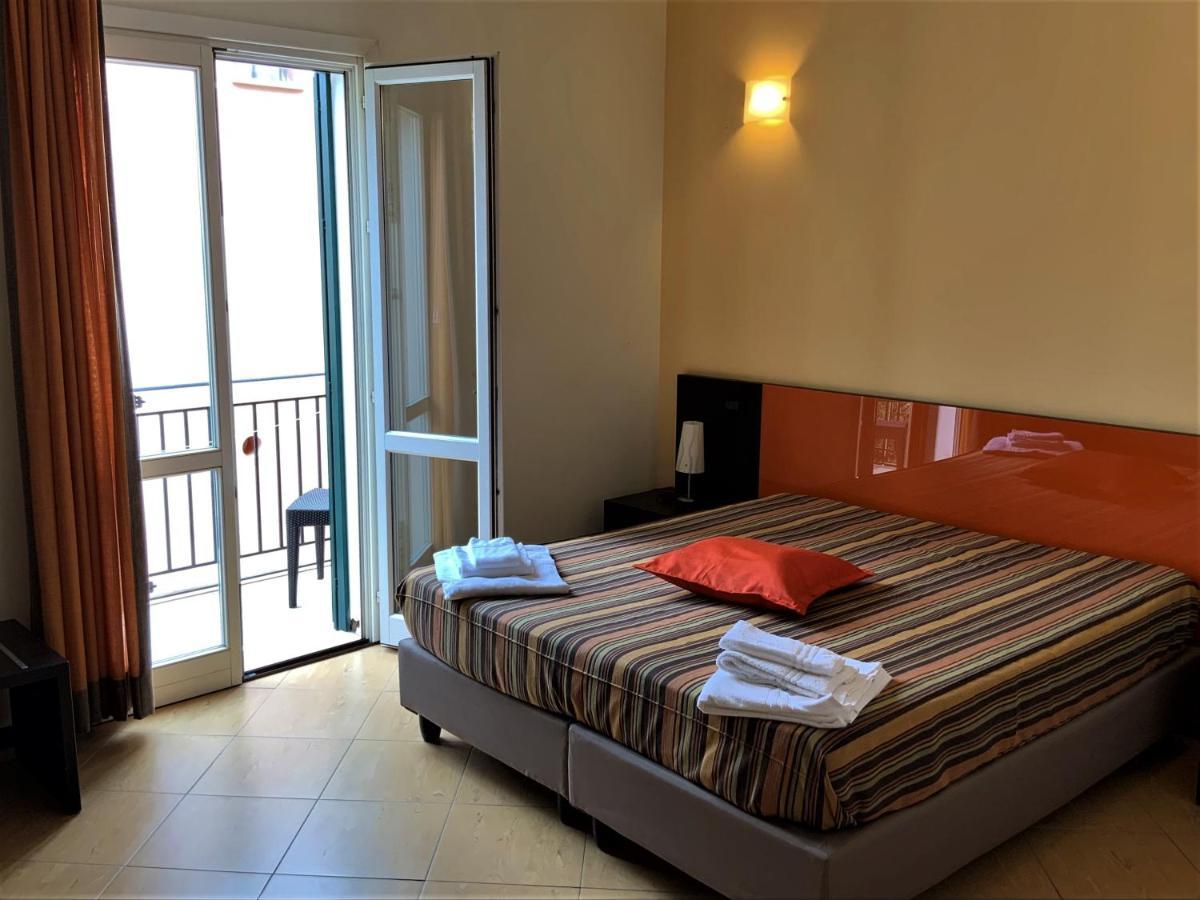 Cerri Hotel تراباني المظهر الخارجي الصورة
