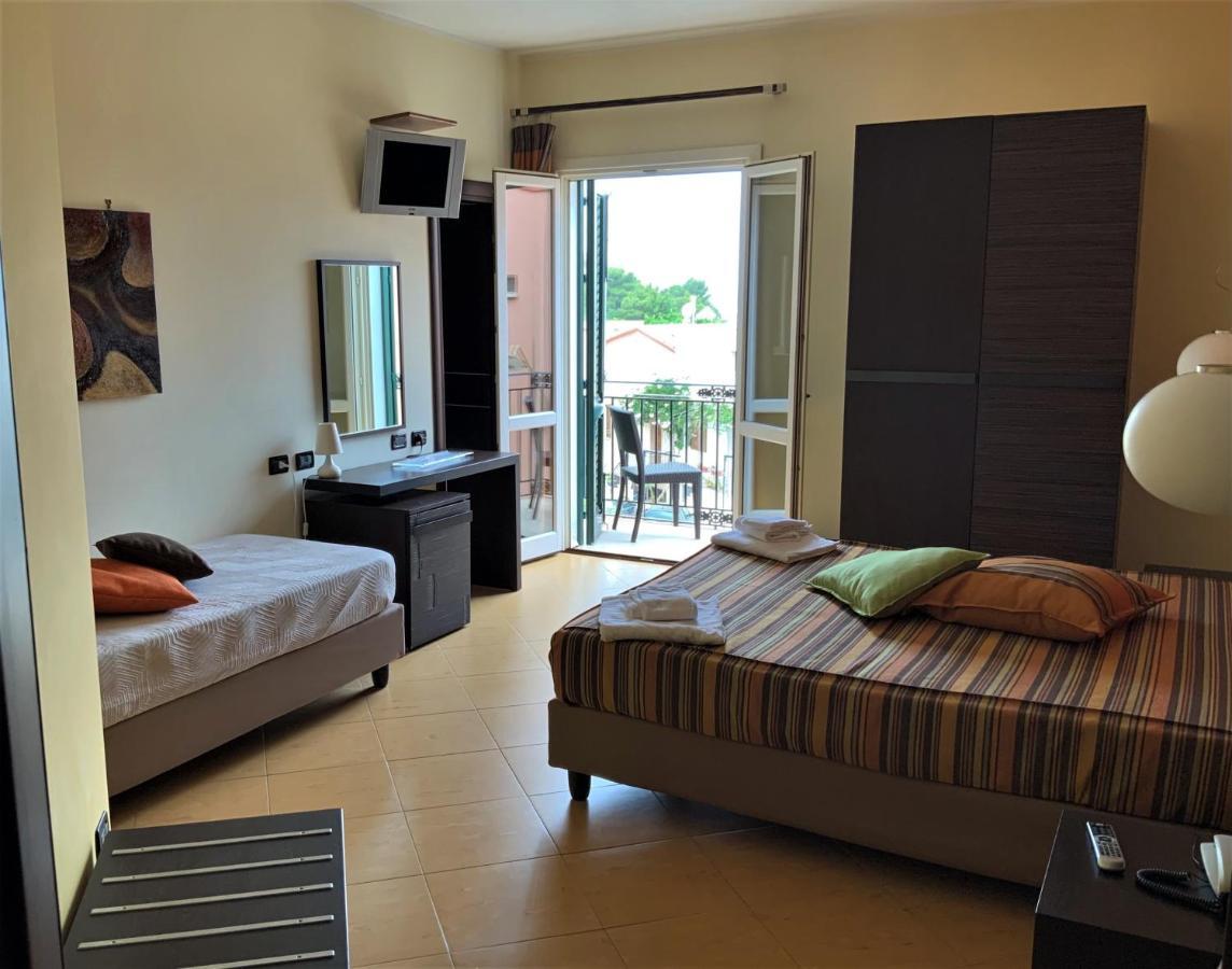 Cerri Hotel تراباني المظهر الخارجي الصورة