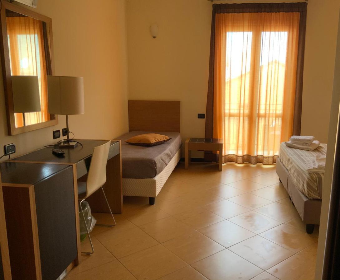 Cerri Hotel تراباني المظهر الخارجي الصورة