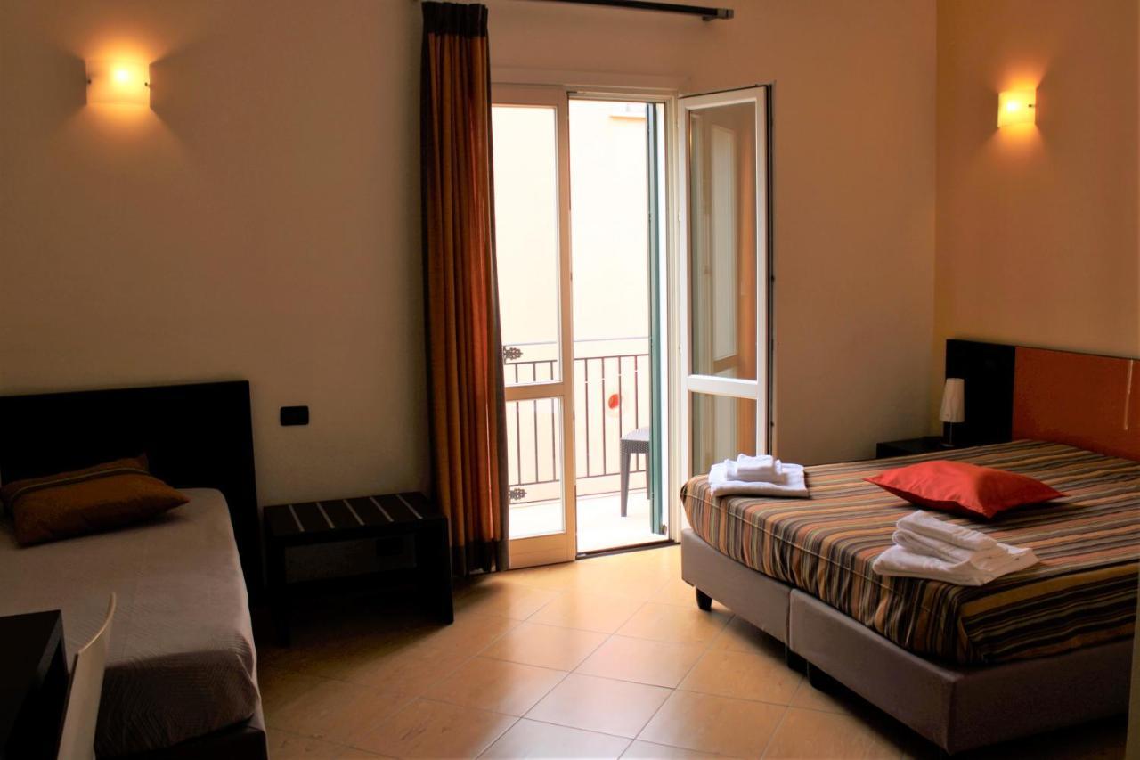 Cerri Hotel تراباني المظهر الخارجي الصورة