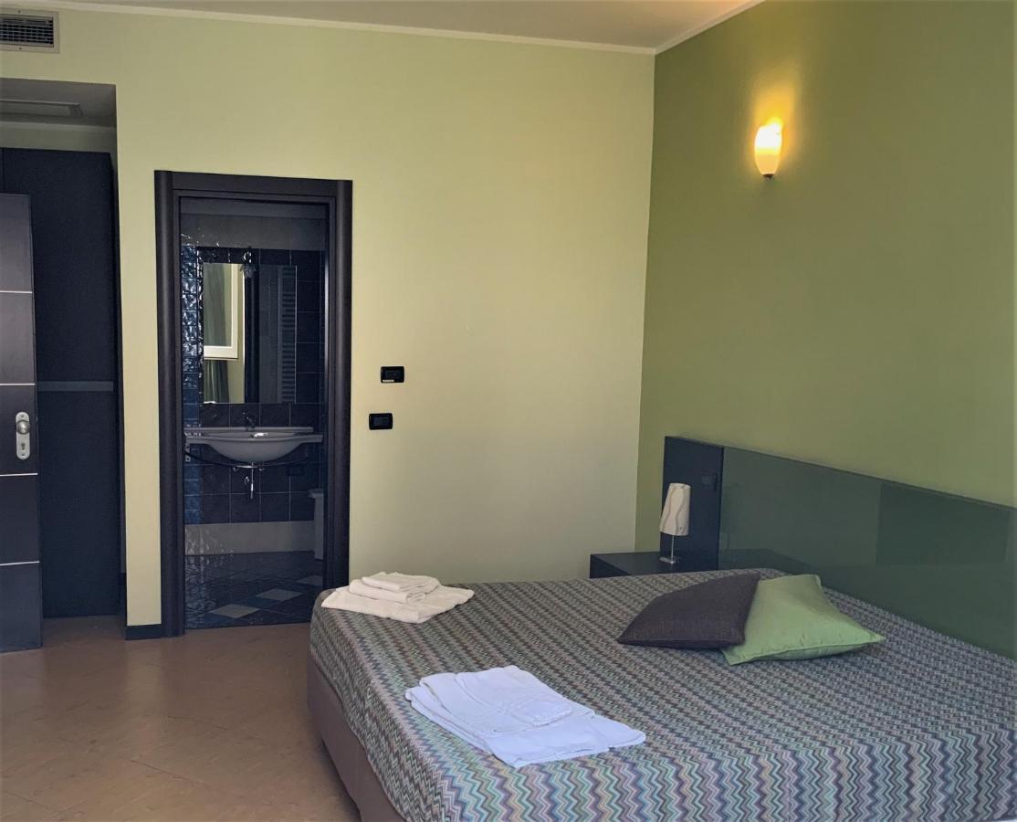 Cerri Hotel تراباني المظهر الخارجي الصورة