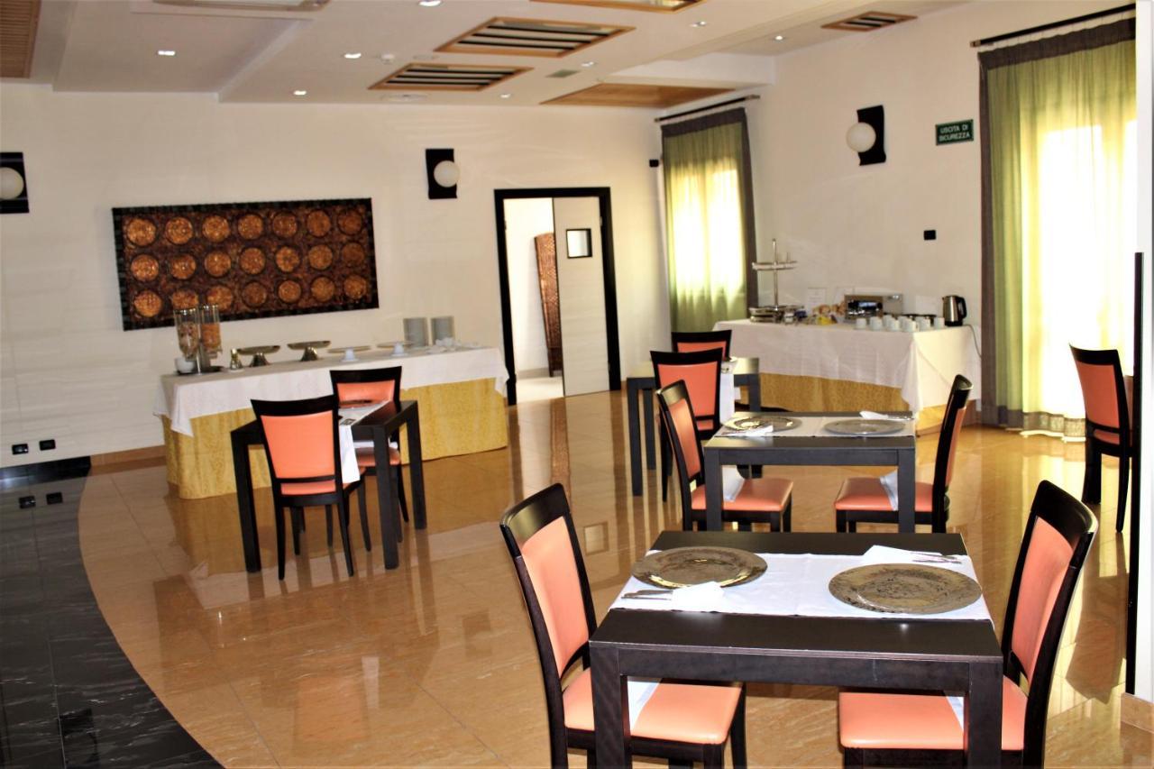 Cerri Hotel تراباني المظهر الخارجي الصورة