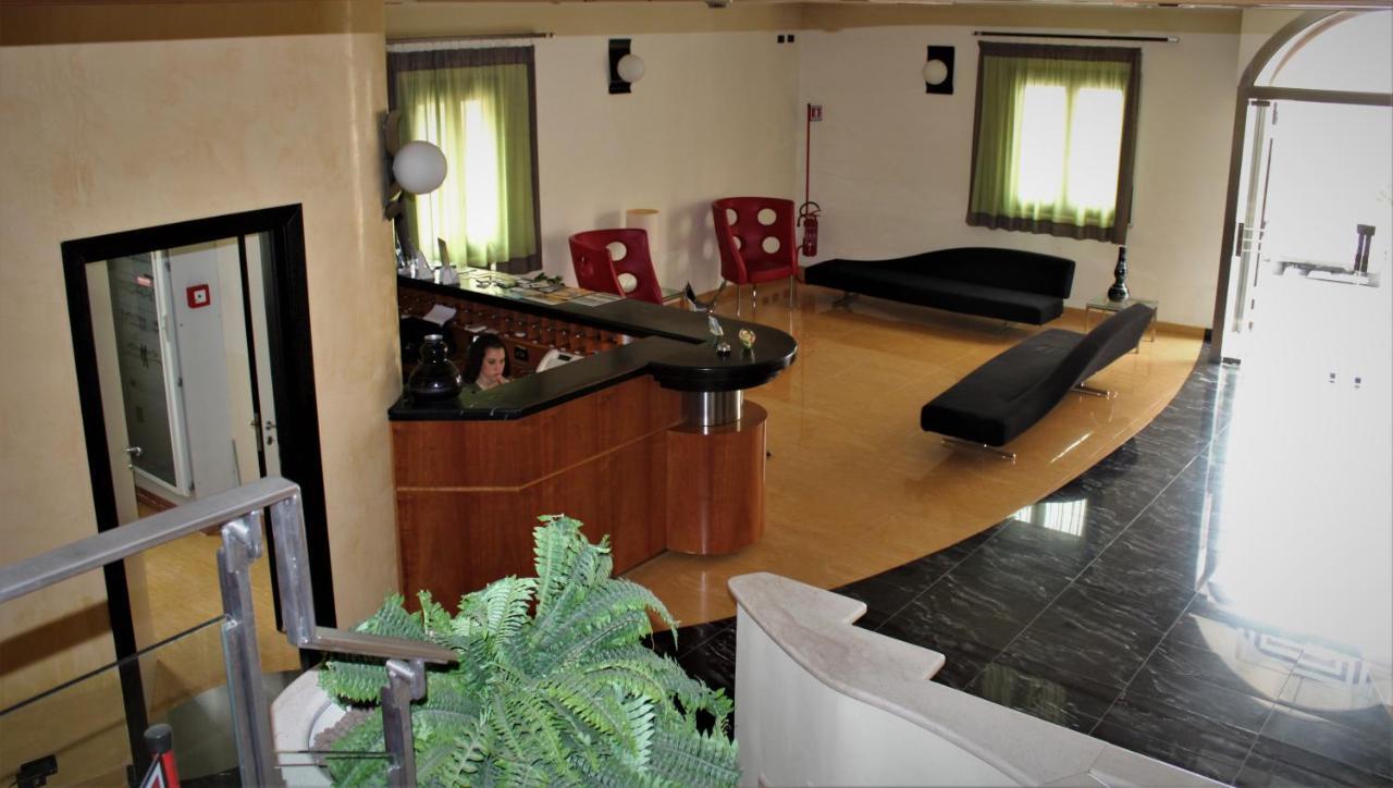 Cerri Hotel تراباني المظهر الخارجي الصورة