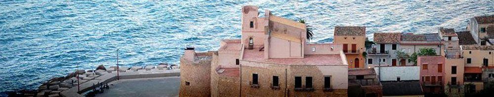 Cerri Hotel تراباني المظهر الخارجي الصورة