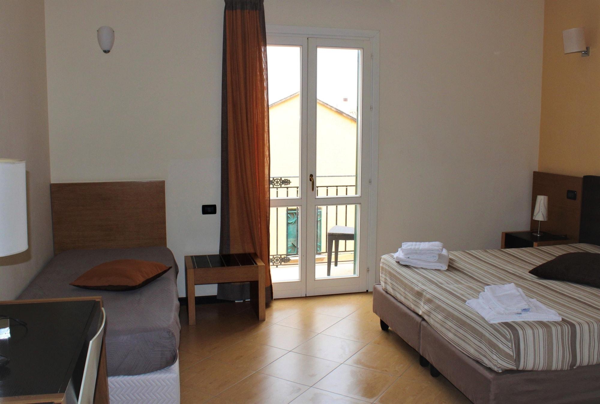 Cerri Hotel تراباني المظهر الخارجي الصورة