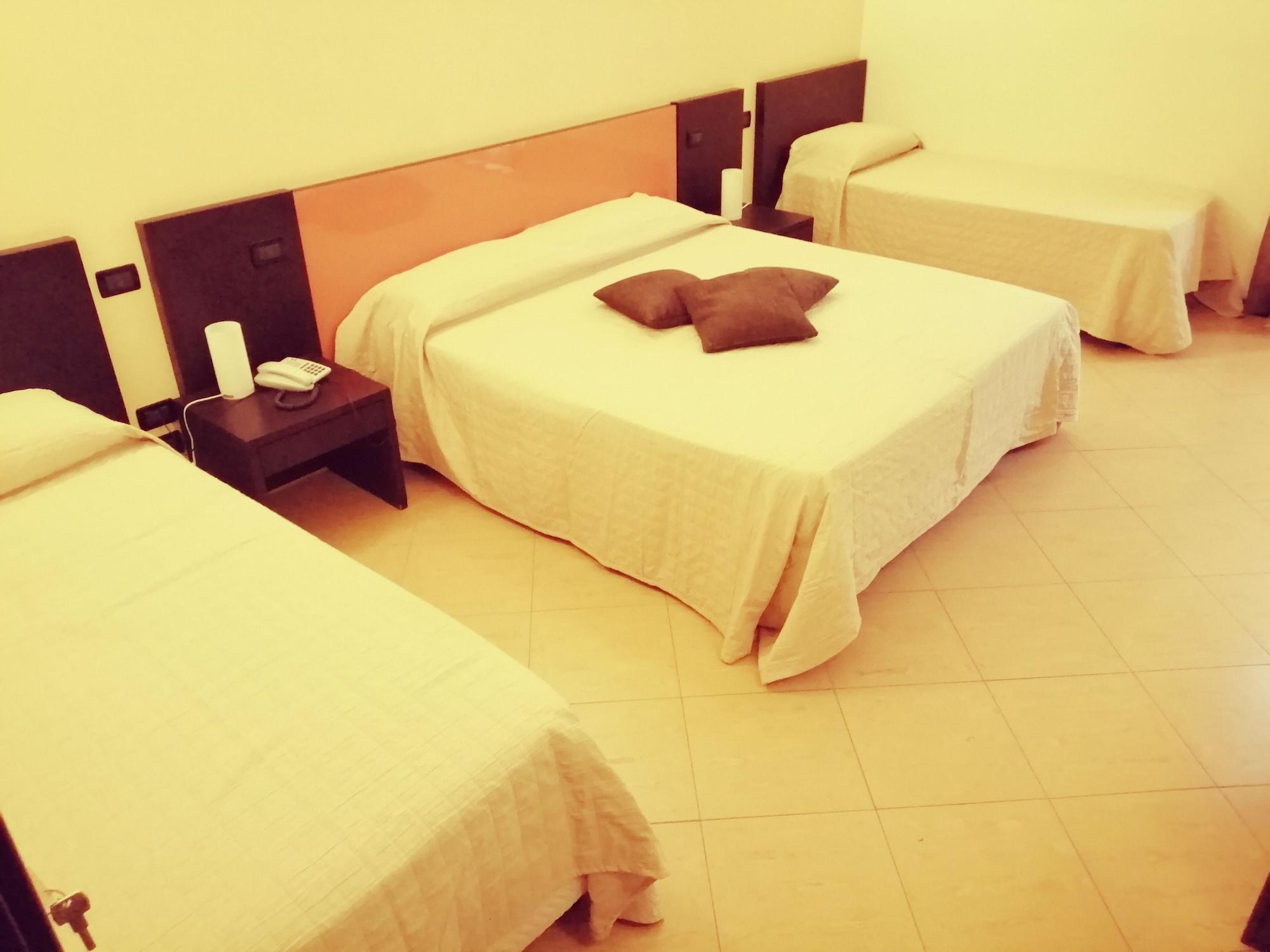 Cerri Hotel تراباني المظهر الخارجي الصورة