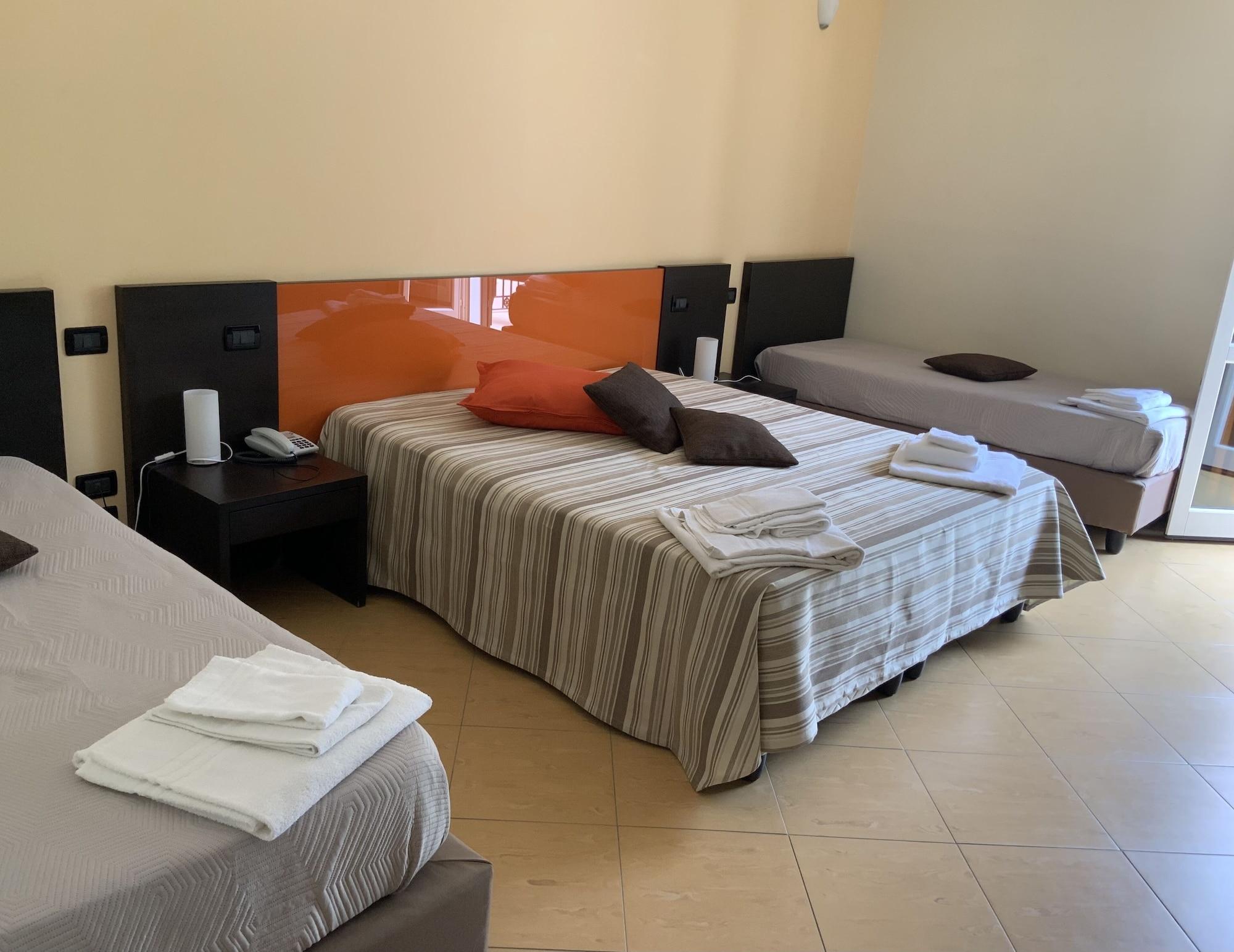 Cerri Hotel تراباني المظهر الخارجي الصورة