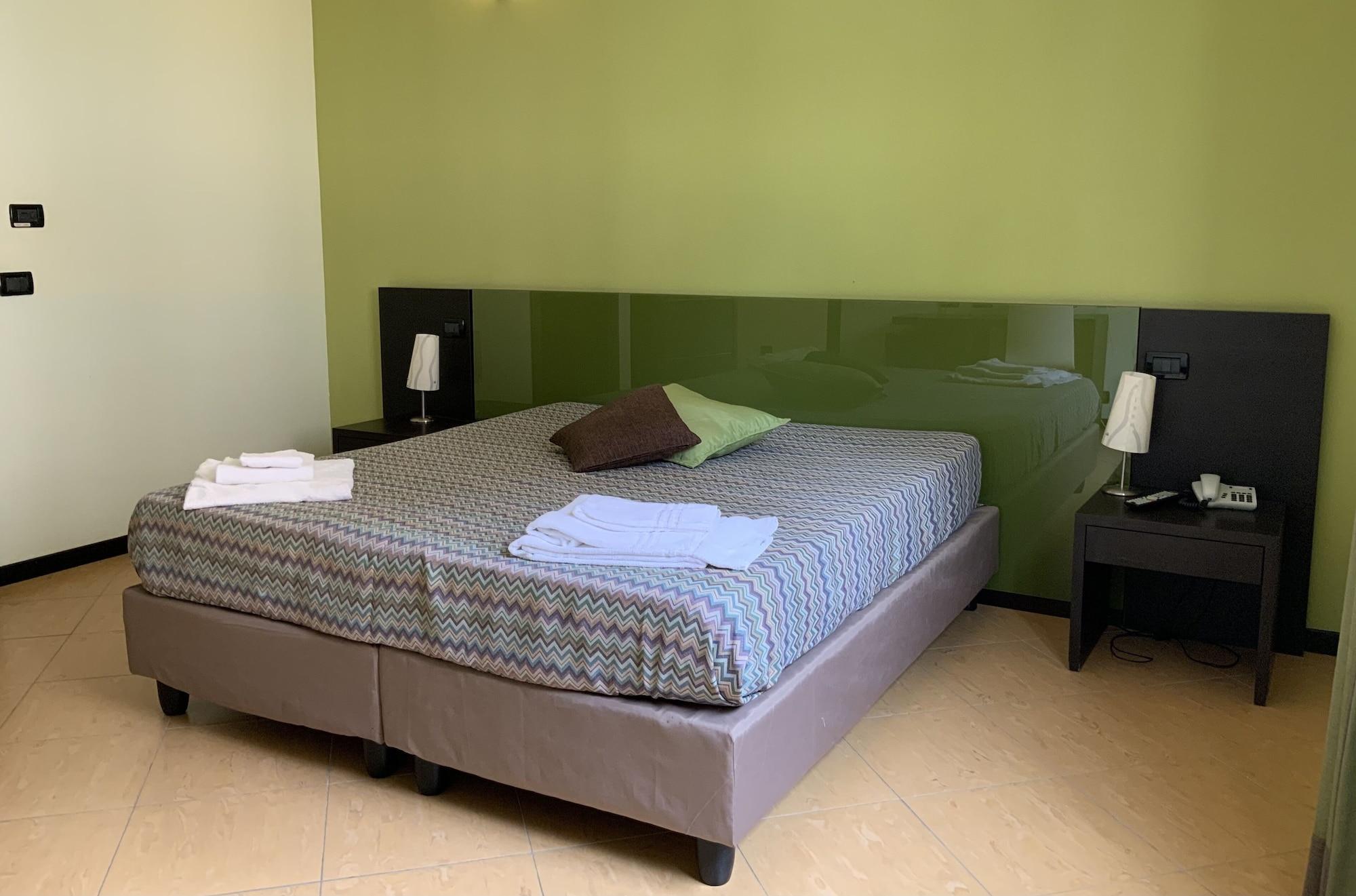 Cerri Hotel تراباني المظهر الخارجي الصورة