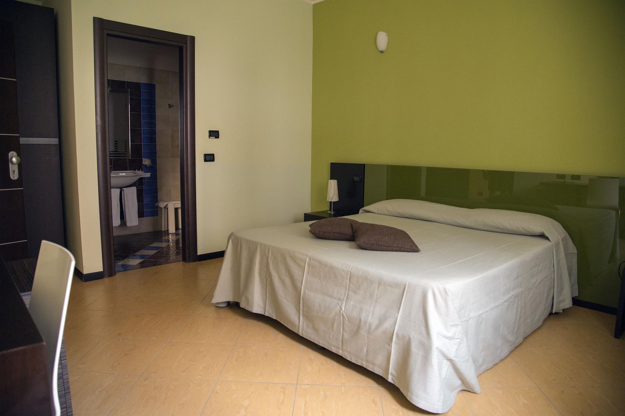 Cerri Hotel تراباني المظهر الخارجي الصورة