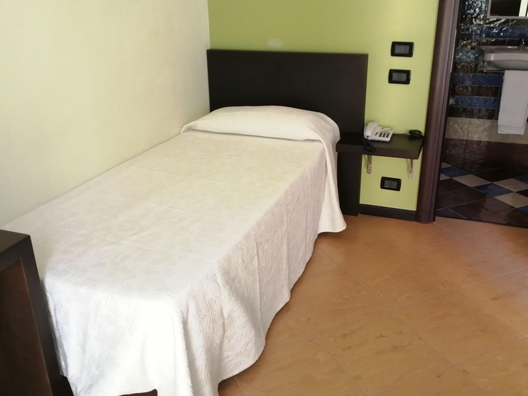 Cerri Hotel تراباني المظهر الخارجي الصورة