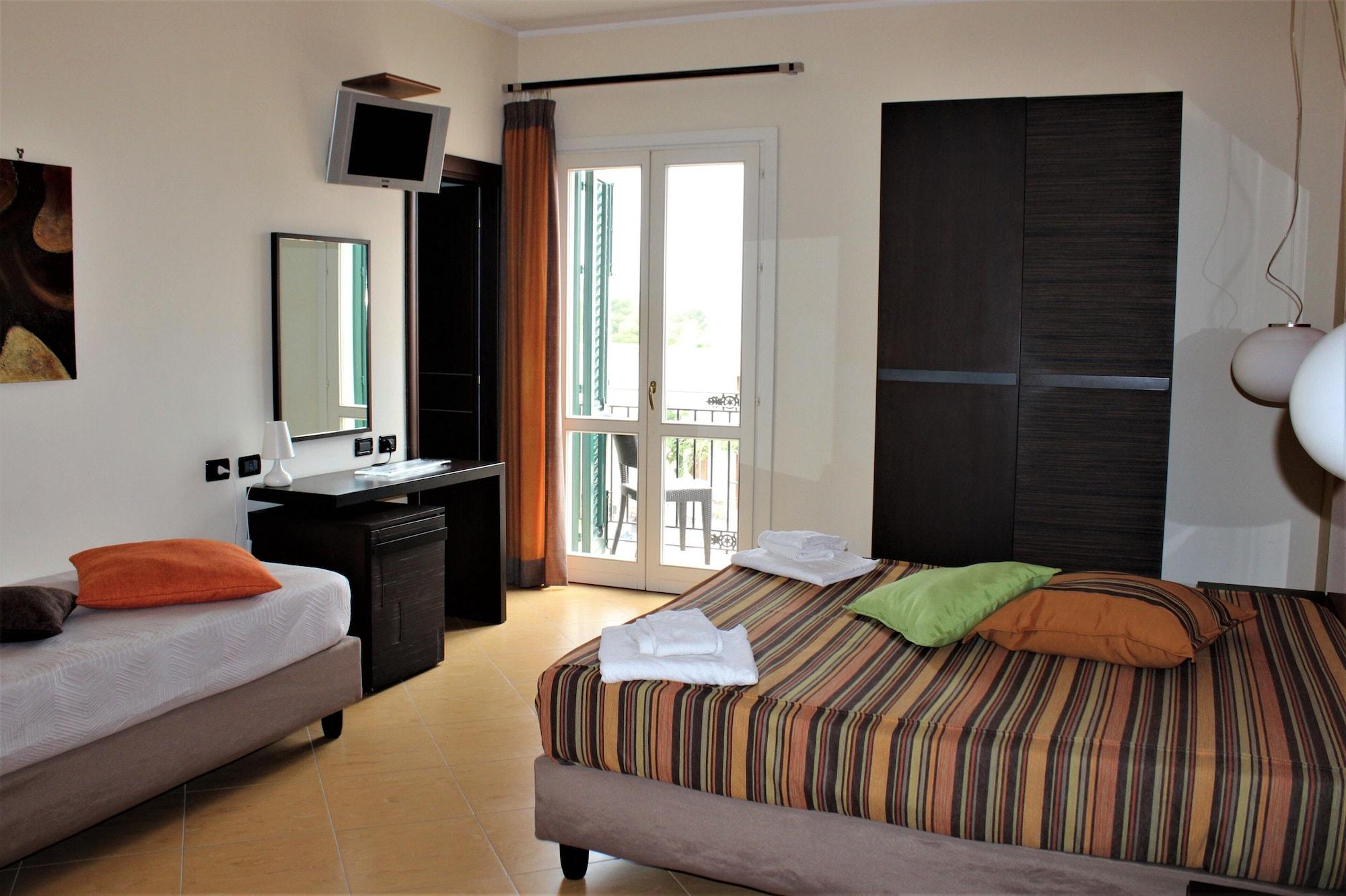 Cerri Hotel تراباني المظهر الخارجي الصورة