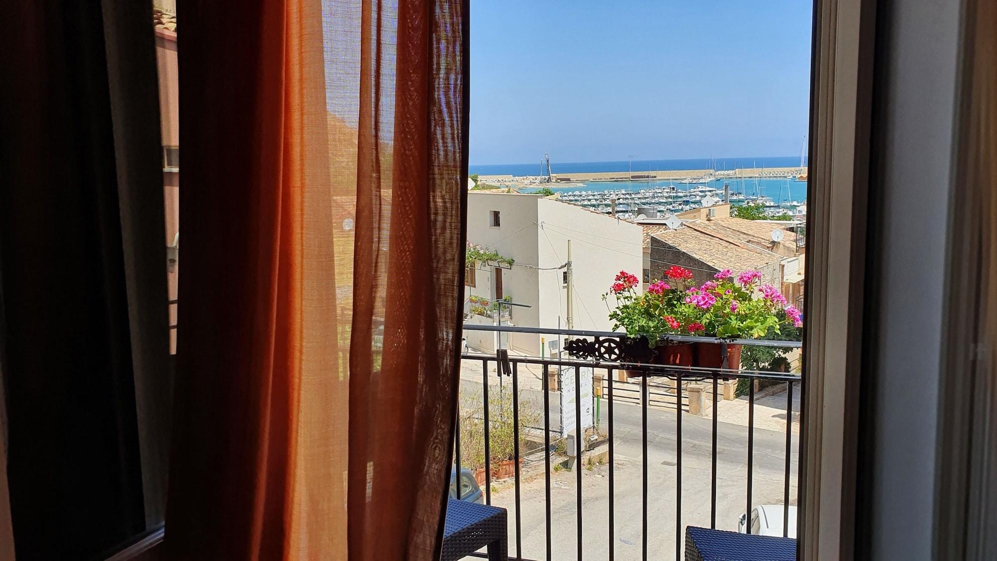 Cerri Hotel تراباني المظهر الخارجي الصورة