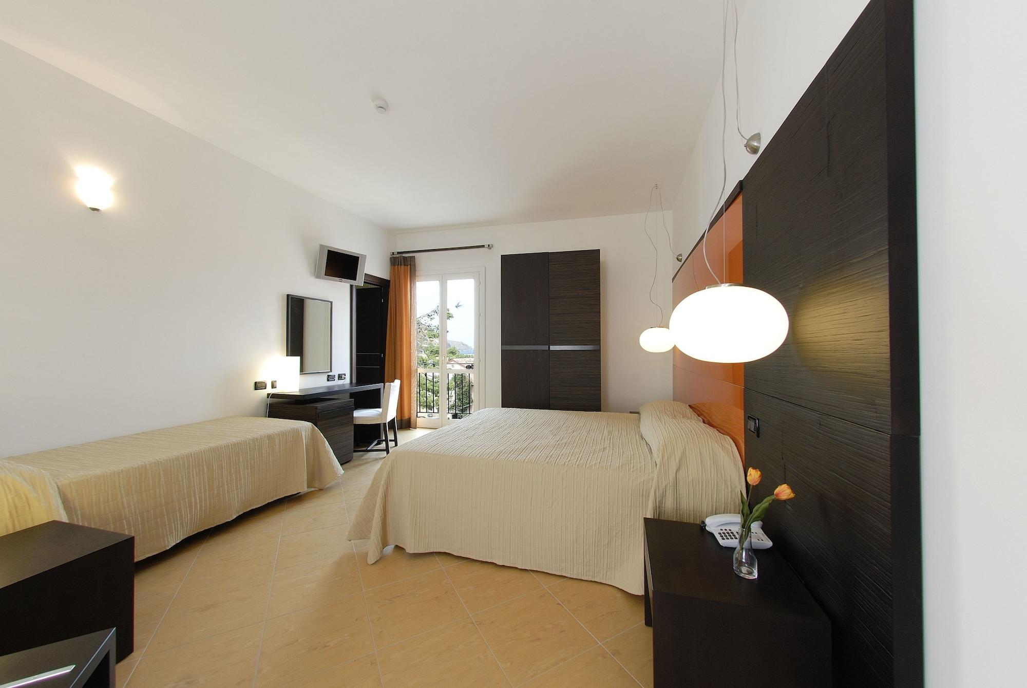 Cerri Hotel تراباني المظهر الخارجي الصورة