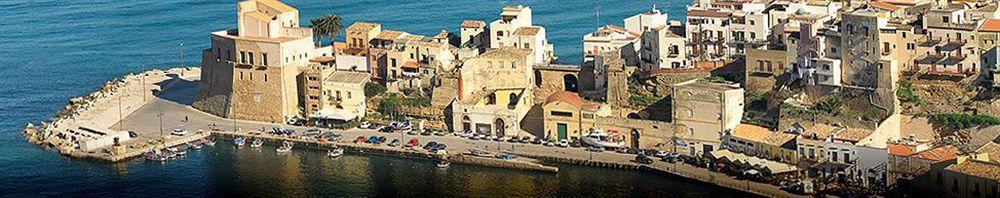 Cerri Hotel تراباني المظهر الخارجي الصورة