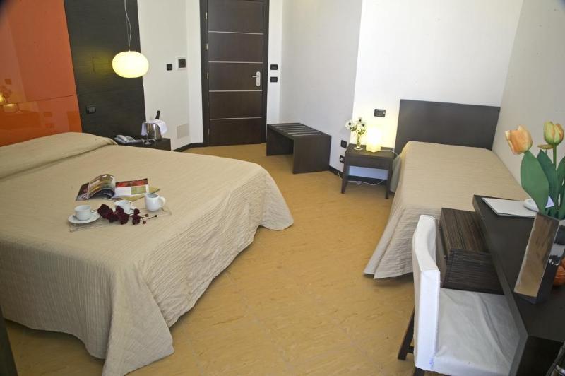 Cerri Hotel تراباني المظهر الخارجي الصورة