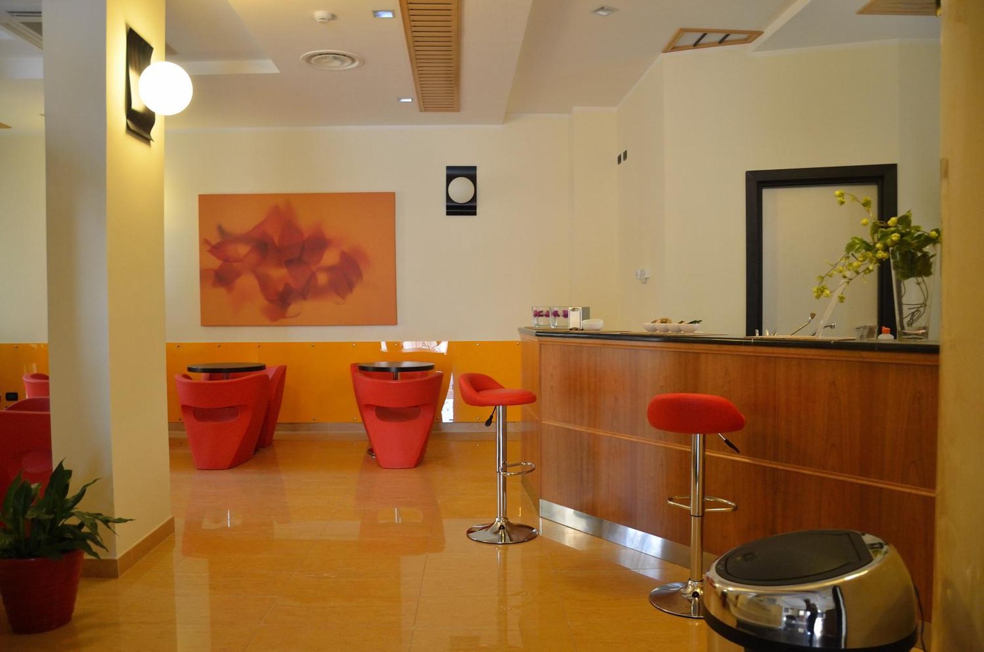 Cerri Hotel تراباني المظهر الخارجي الصورة