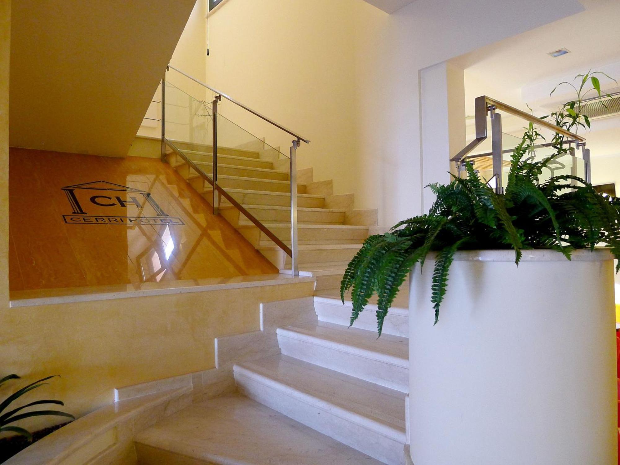 Cerri Hotel تراباني المظهر الخارجي الصورة