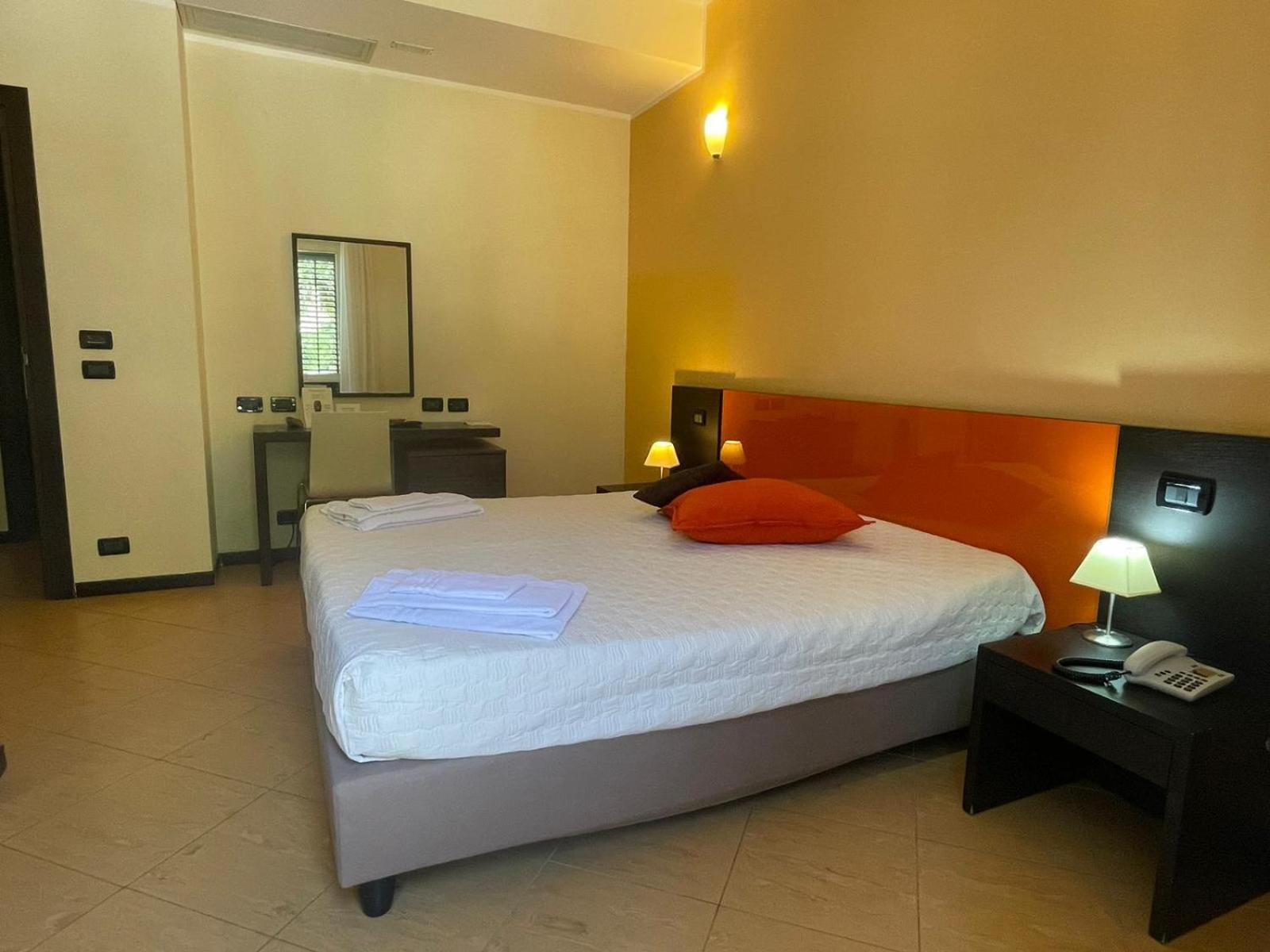 Cerri Hotel تراباني المظهر الخارجي الصورة