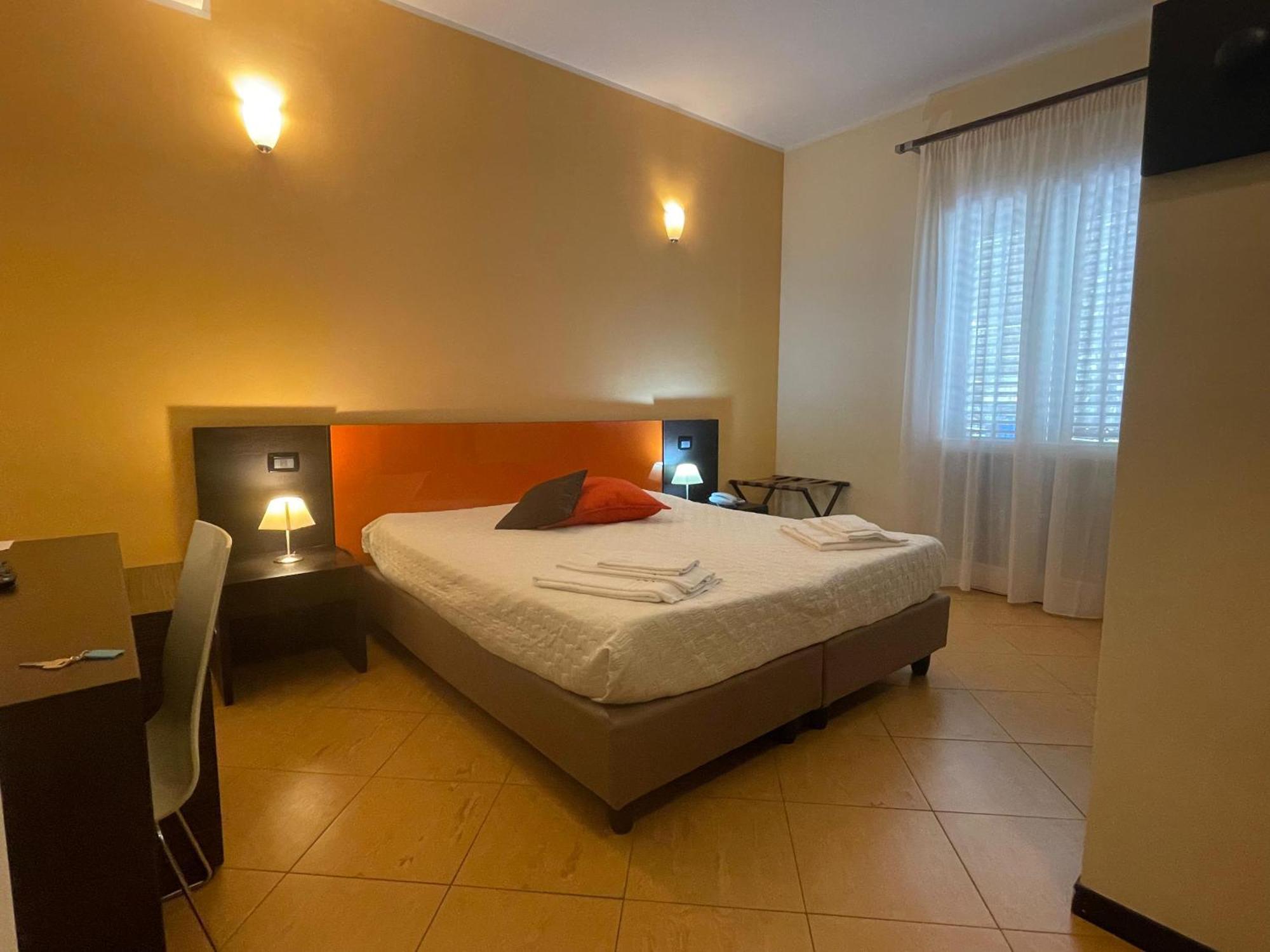Cerri Hotel تراباني المظهر الخارجي الصورة