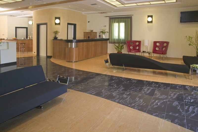 Cerri Hotel تراباني المظهر الخارجي الصورة