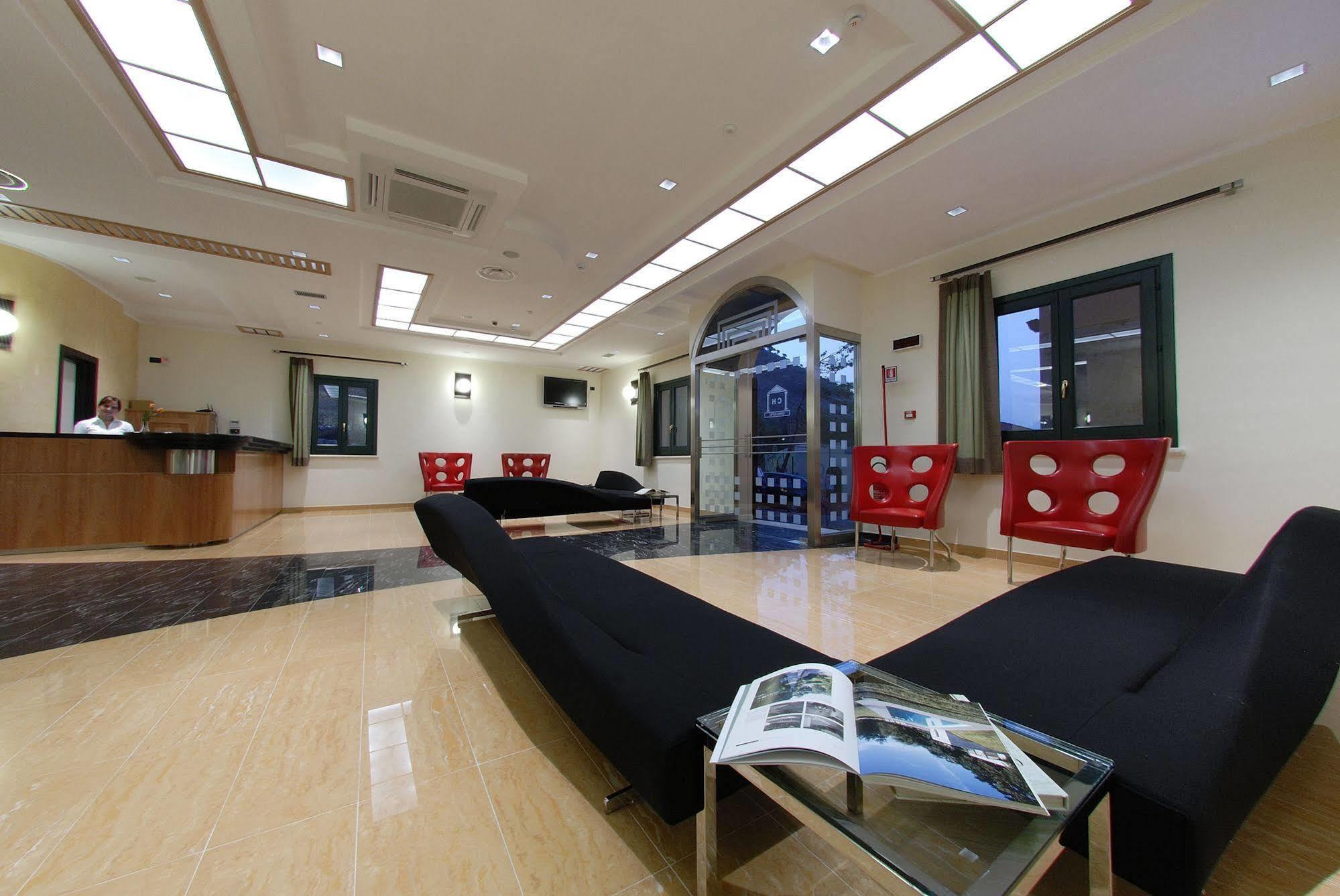 Cerri Hotel تراباني المظهر الخارجي الصورة