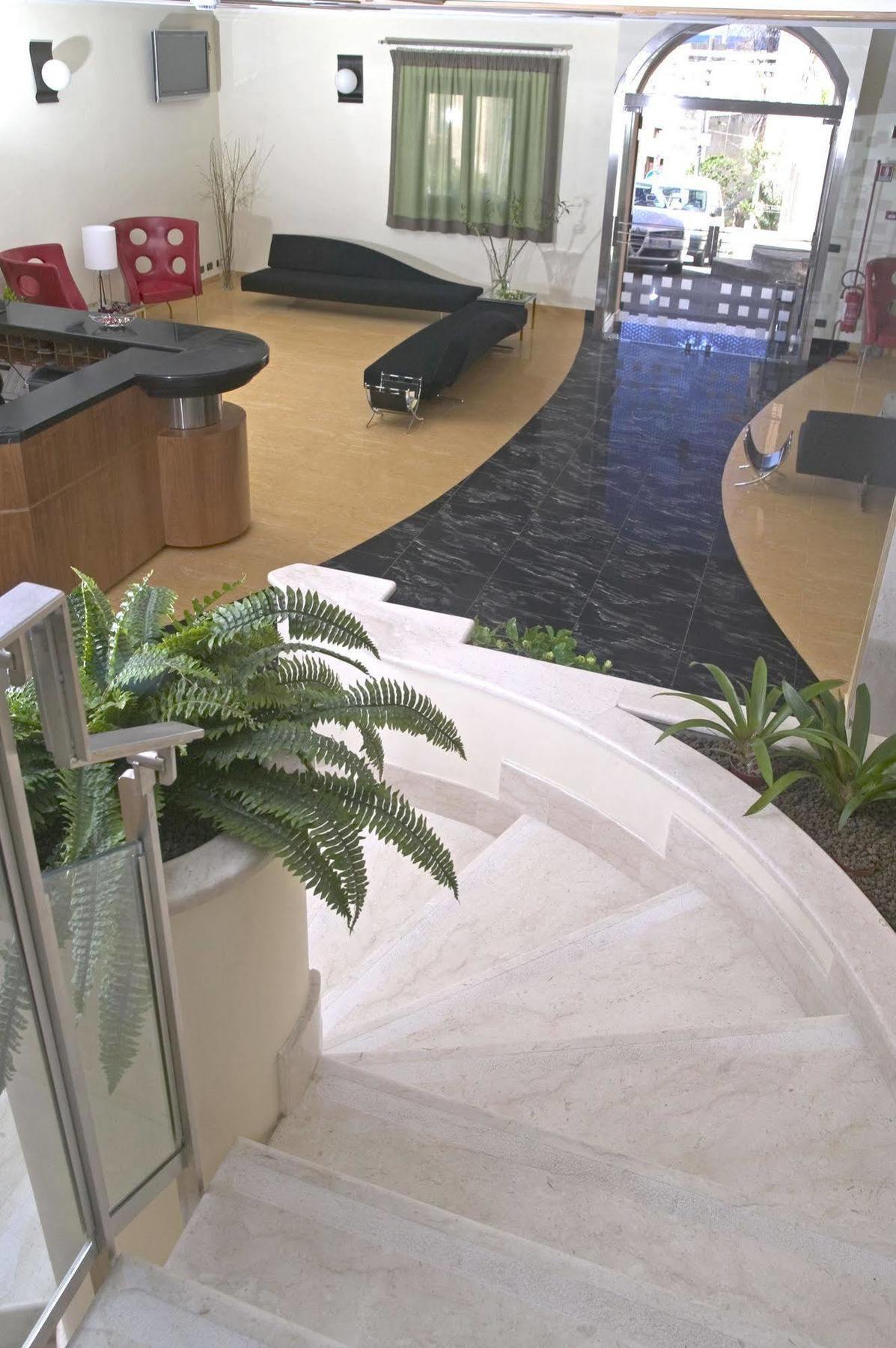 Cerri Hotel تراباني المظهر الخارجي الصورة