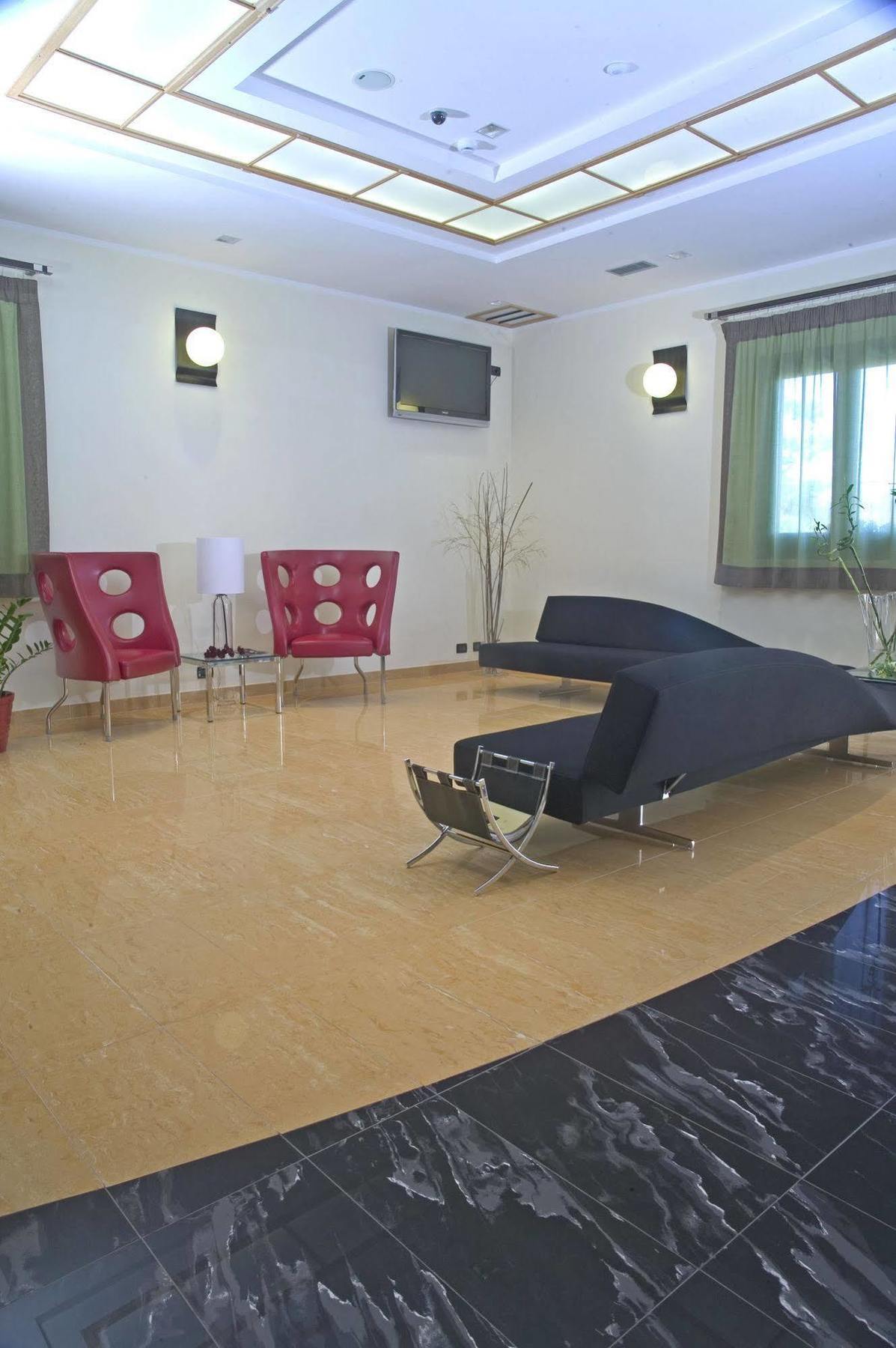 Cerri Hotel تراباني المظهر الخارجي الصورة
