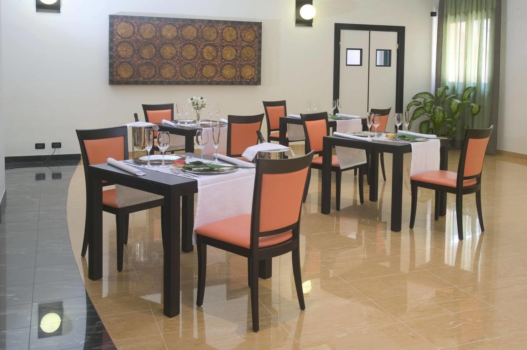 Cerri Hotel تراباني المظهر الخارجي الصورة