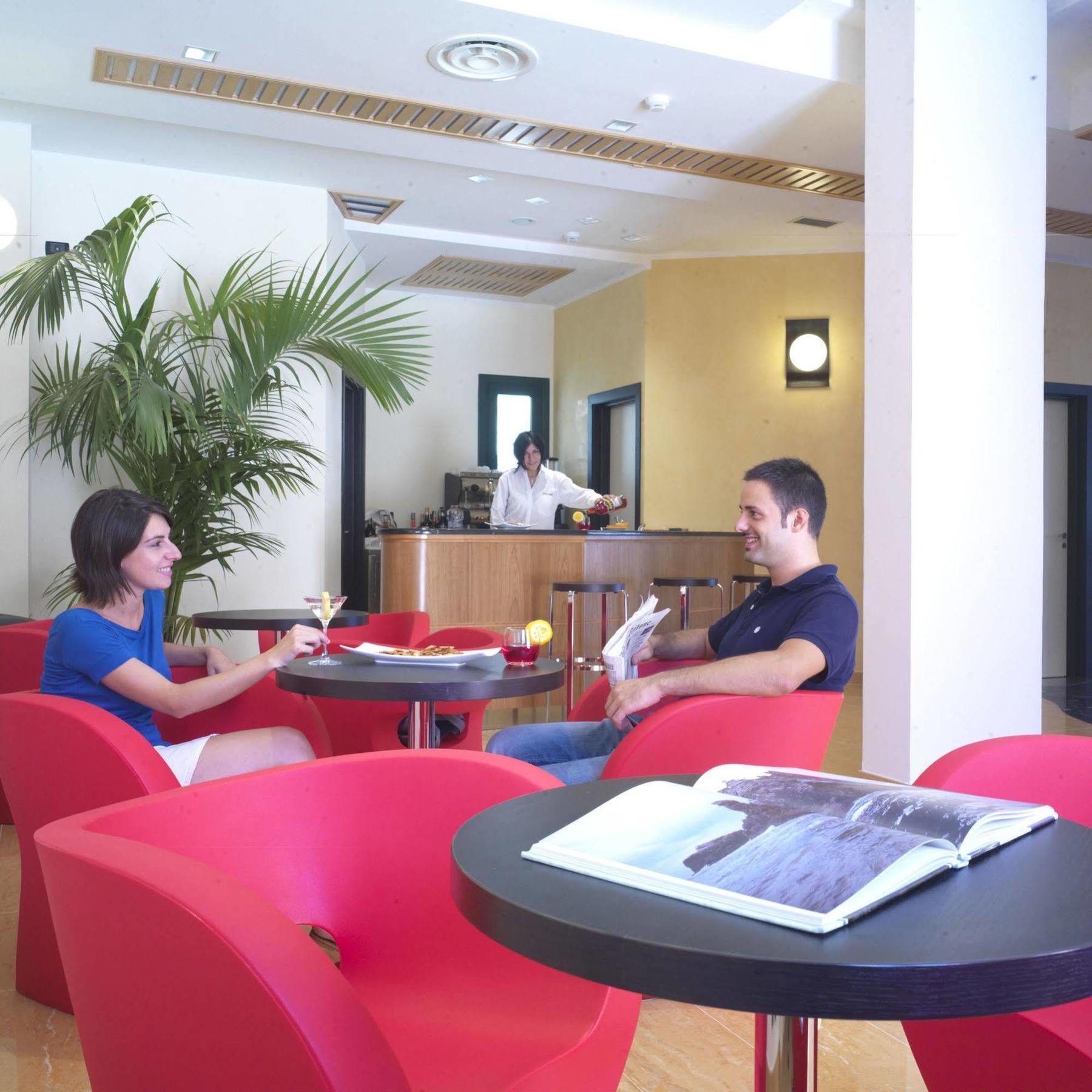 Cerri Hotel تراباني المظهر الخارجي الصورة
