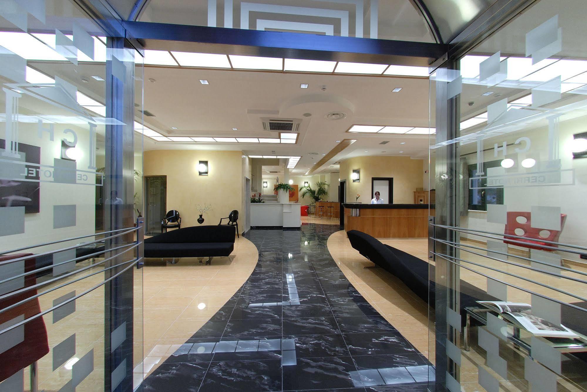 Cerri Hotel تراباني المظهر الخارجي الصورة