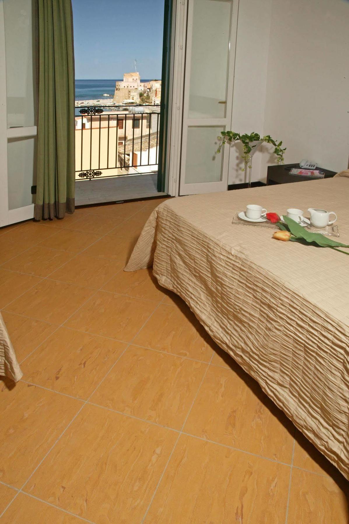 Cerri Hotel تراباني المظهر الخارجي الصورة