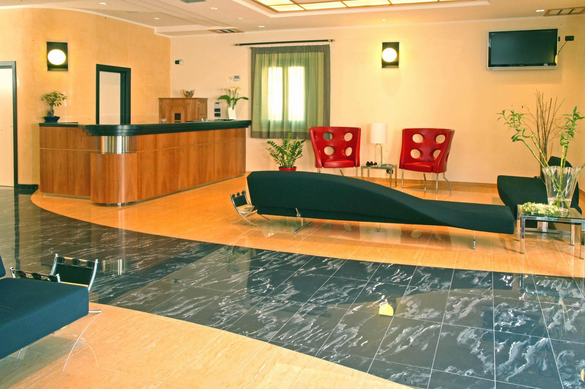 Cerri Hotel تراباني المظهر الخارجي الصورة