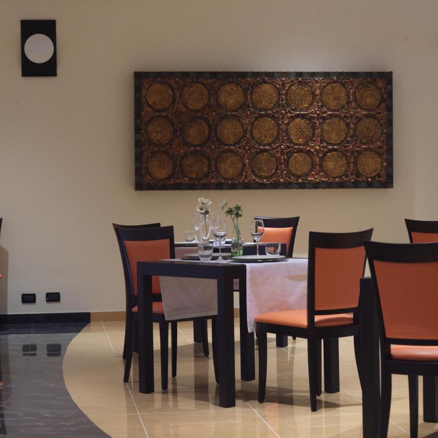 Cerri Hotel تراباني المظهر الخارجي الصورة